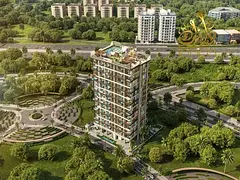 LOWEST PRICE IN AREA- FULLY FURNISHED - HIGH ROI -SPACIOUS LAYOUTS