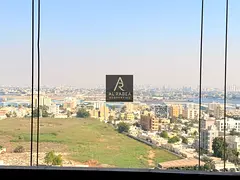 Two-bedroom apartment with a living room, balcony, and maid’s room. Central gas system. Spacious a