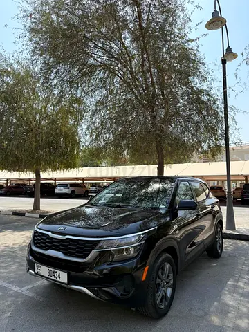 Kia Seltos | 72,000 KM | Excellent Condition | Like Brand New | Family Use