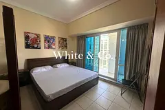 Fully Furnished | Balcony | Vacant Now