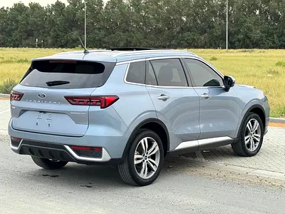 Ford Territory Titanium, миниатюра 7