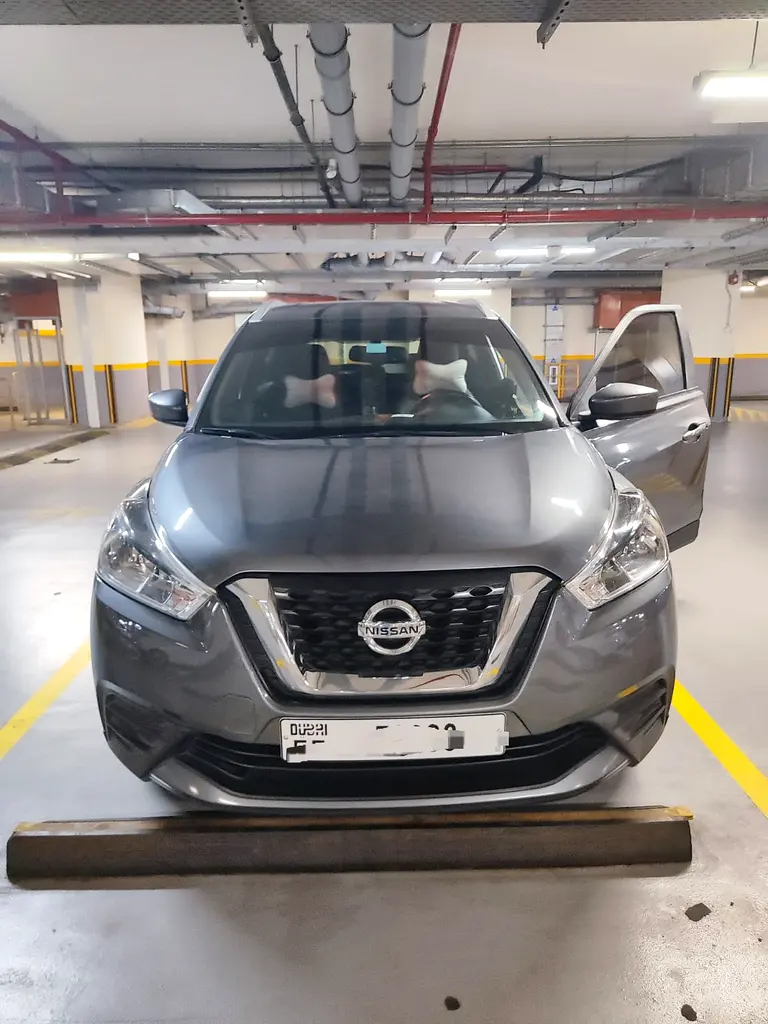 Nissan Kicks 2020 — photo 1 of 5