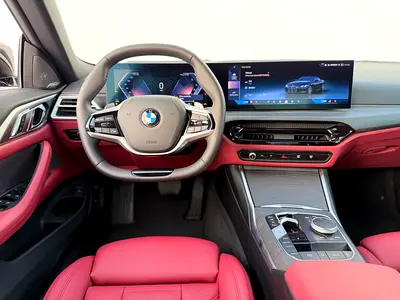 BMW 4 Series 430i xDrive Convertible, миниатюра 10