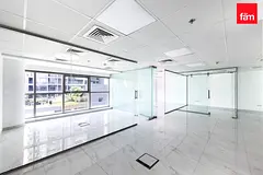 Grade A | Partitioned Office | Open Work Space