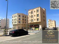Excellent opportunity now // Two plots of land for sale in Al-Aliya // Corner plots in a prime locat