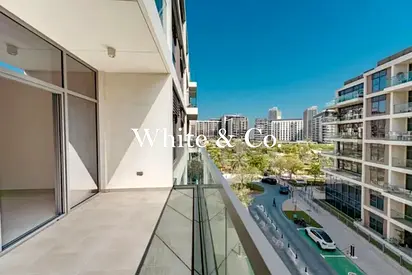 Partial Park View | Bright | Unfurnished