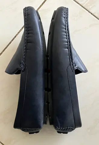 Fancy , Size 43 , Almost New , Classic Men Shoes ..