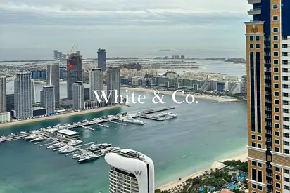 High Floor | Large Layout | Corner Unit