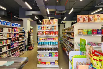 Prime location | Running Super Market | Rent Now