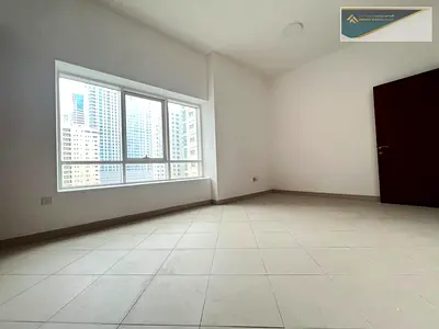 LIMITED OFFER! LAST UNIT 1BHK APARTMENT WITH MASTER BEDROOM ONLY FOR FAMILY NEAR TO CORNICES IN JUST 35k AL MAJAZ 1