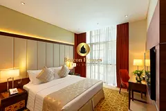 City View 1BR | All-Inclusive | Prime Business Bay