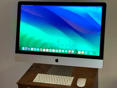 Imac core i7 2020 5k Retina display graphic 8 gb 8 Core ram 16 gb ssd 1 tb prize 2800 iOS Tahoe