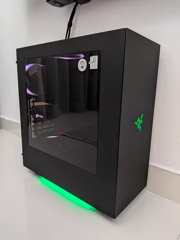 NZXT Gaming PC | i7 6700 | GTX1070 | 16GB RAM