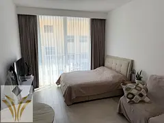 Chiller Free | Bright &amp; Spacious Studio | Luxury Furnished | Ready to Move In