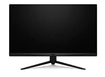 MSI slim-bezel monitor - good condition