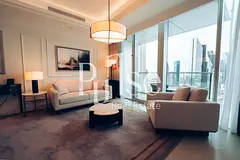 Luxury 2BR | Furnished | Direct Dubai Mall Access