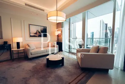 Luxury 2BR | Furnished | Direct Dubai Mall Access