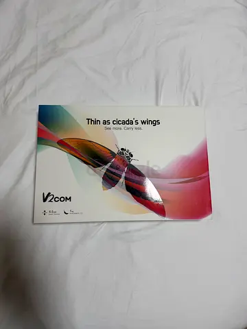 MacBook Triple Display Screen (V2com)