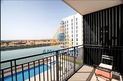 Canal View | Fully Furnished | Ideal Community