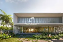 Skyline View Sea Mirror Villa Bulgari Beach Access