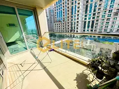 Golf View | 1BR Apartment | The Fairways East | Balcony