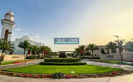 Largest Plot in AL Zahia | Single Row