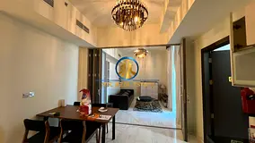1 BEDROOM CONVERTED INTO 2 BED | VACANT | HIGH FLOOR