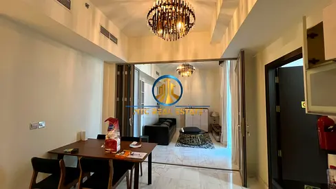 1 BEDROOM CONVERTED INTO 2 BED | VACANT | HIGH FLOOR