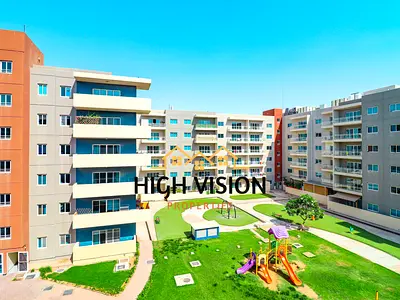 3BR Corner | Spacious | Balcony | Family Living | Al Reef