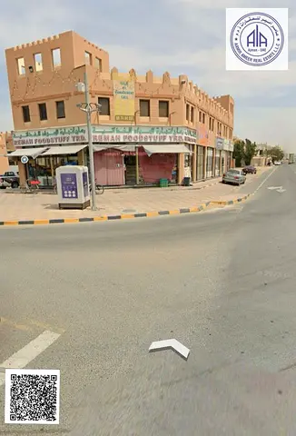 cpmmercial plot for sell in al rawda 1 direct to al talla road