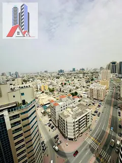 1 BHK Apartment for Yearly Rent in Ajman One Towers