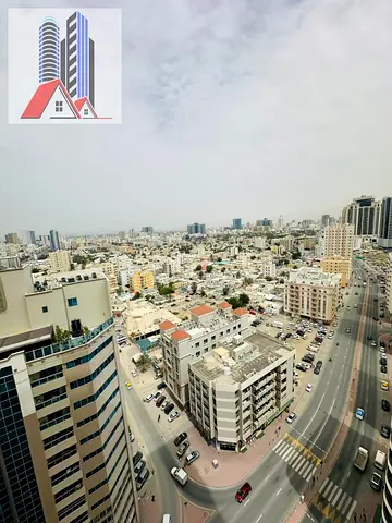 1 BHK Apartment for Yearly Rent in Ajman One Towers