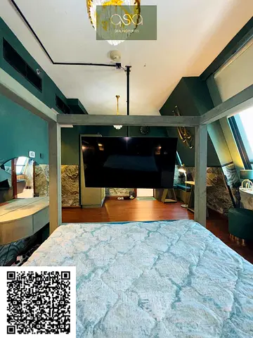 Penthouse Studio | Creek View | Fully Furnished | Bills Included | Orient Towers | AED 4,997 Monthly