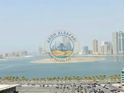 🌅 Beautiful 2BHK Side Sea View Flat | Balcony | 3 Bathrooms