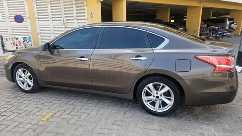 2013 ALTIMA SV  FULL AUTOMATIC