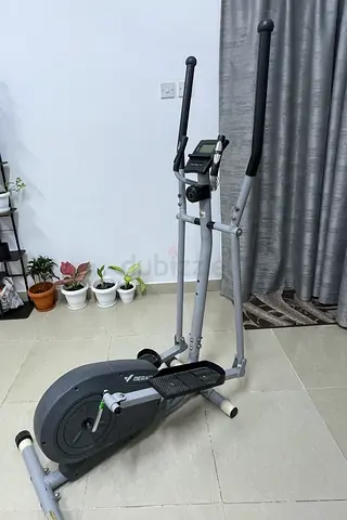 Elliptical Trainer for Home Gym