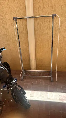 Clothes Hanger Stand