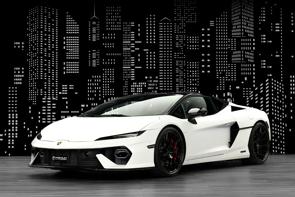 Lamborghini Temerario 2026 — photo 1 of 20