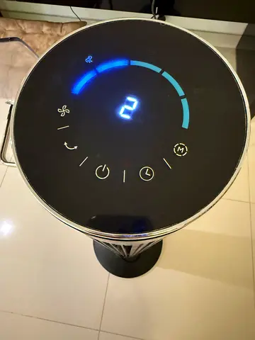 Midea Tower Fan – Sleek, Quiet  Powerful Cooling