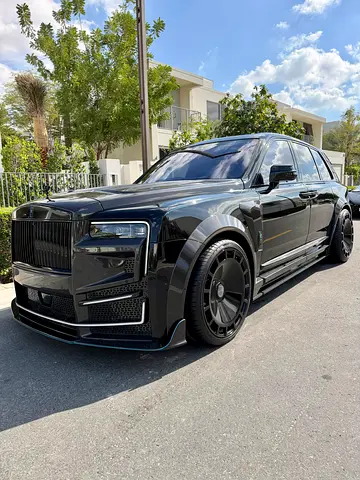 Rolls Royce Cullinan Keyvany 1 of 50
