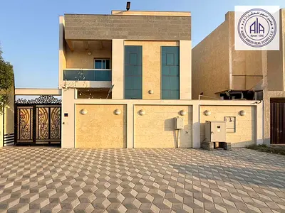 فيلا متاحة للإيجار في الزاهية، عجمان