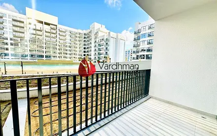 BRAND NEW | FULL LAGOON VIEW | BALCONY