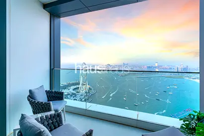 Upgraded | High Floor | Full Sea View | Available