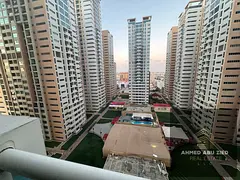 Spacious 2BR Hall Apartment with Sea View for Annual Rent in Al Rashidiya 3 Ajman One, AED 50K, 4/6
