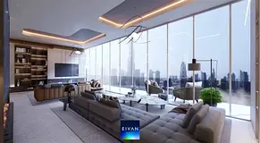 Burj View 1BR | Society House | Q3 2026