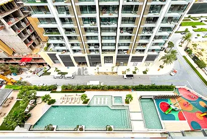 Furnished | Pool View | High Floor