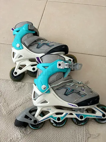 Roller Blades Size 37-8-9