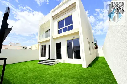 A villa with all registration and ownership fees included, on the main street, ready to move in, in the most prestigious areas of Ajman. Freehold owne