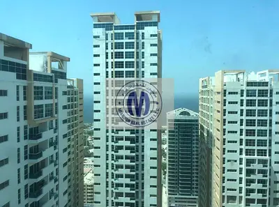 Studio for rent in Ajman One Towers WITH FURNISHARE