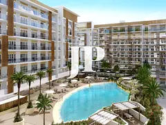 Luxury 1BR @ Beach Oasis 2 | Handover Q3 2026 | Studio City